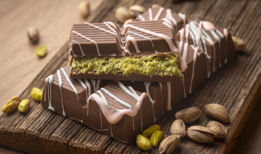 DUBAI CHOCOLATE